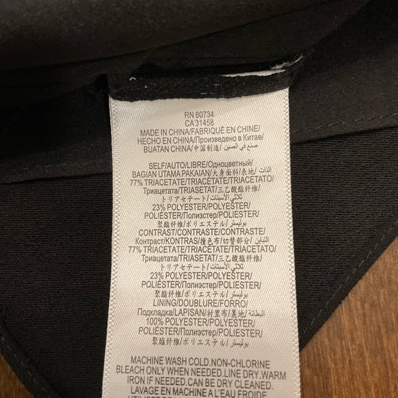 BCBGMaxAzria LAUREL CUTOUT TANK-NWOT - Picture 15 of 16